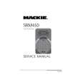MACKIE SRM450 Service Manual