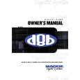 MACKIE D8BUS Owners Manual