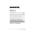 MACKIE SR244 Service Manual