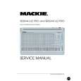 MACKIE SR324-VLZ PRO Service Manual
